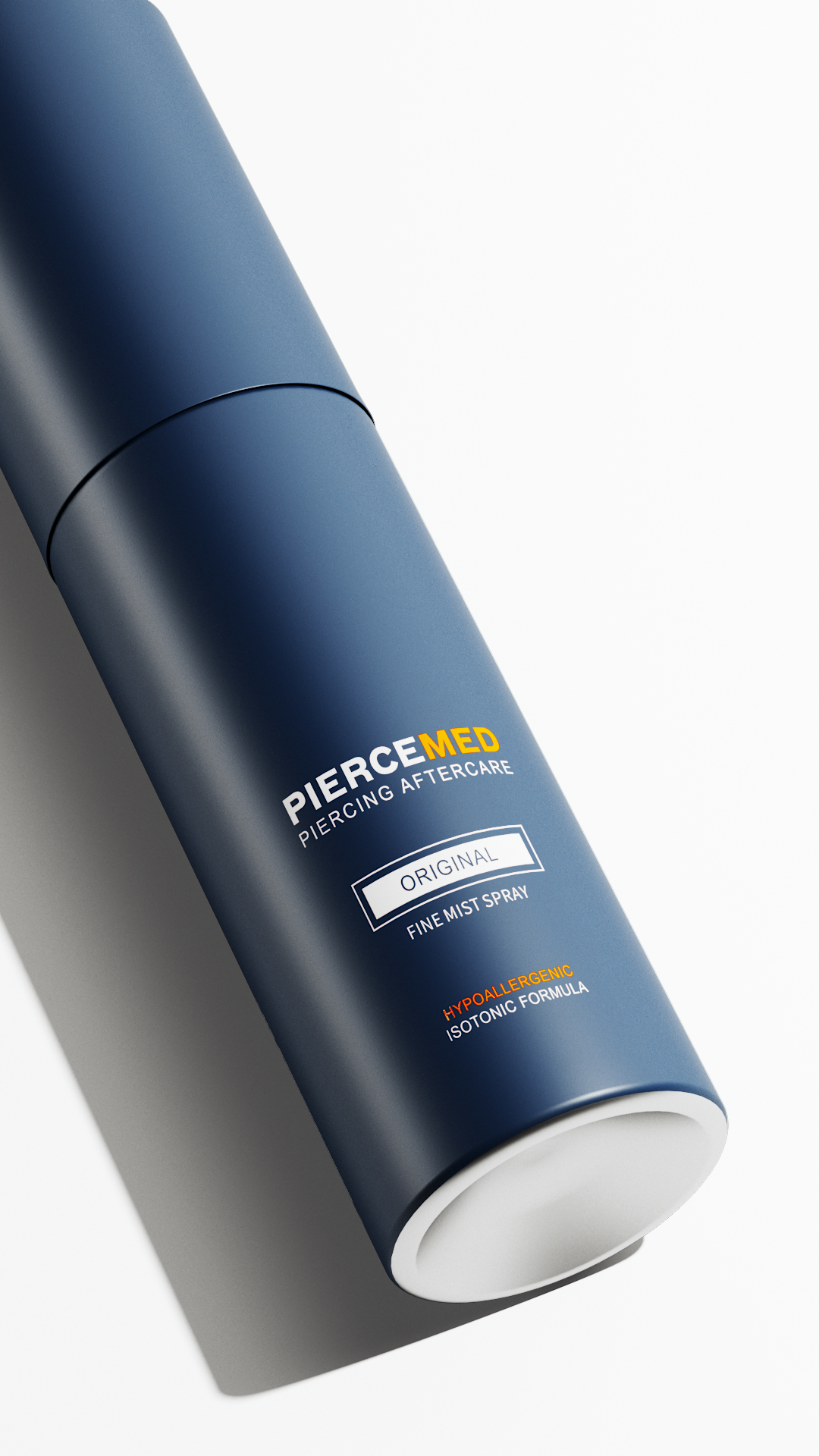 PIERCEMED PIERCING AFTERCARE AEROSOL FREE 80ML